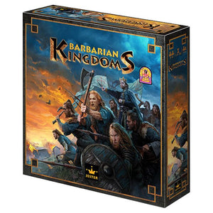 Barbarian Kingdoms Board Games Ares Games   