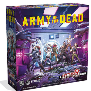 Army of the Dead - A Zombicide Game Board Games Cool Mini or Not   