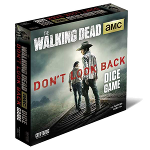 The Walking Dead: The Dice Game Board Games Other   