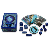 Magic the Gathering: Mana Token Set (5 options) Supplies Beadle & Grimm's B&G Mana Tokens Blue  