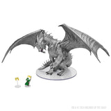 D&D Icons of the Realms: Gargantuan Bahamut Premium Miniatures WizKids   