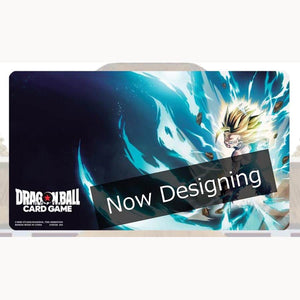 Dragon Ball Super Fusion World: Official Playmat 02 Son Gohan Supplies Bandai   