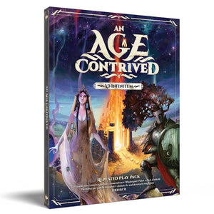 An Age Contrived: Ad Infinitum Expansion Board Games Bellows Intent   