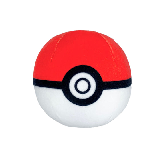 Pokemon Plush Pokeball 9cm Plushes JBK International   