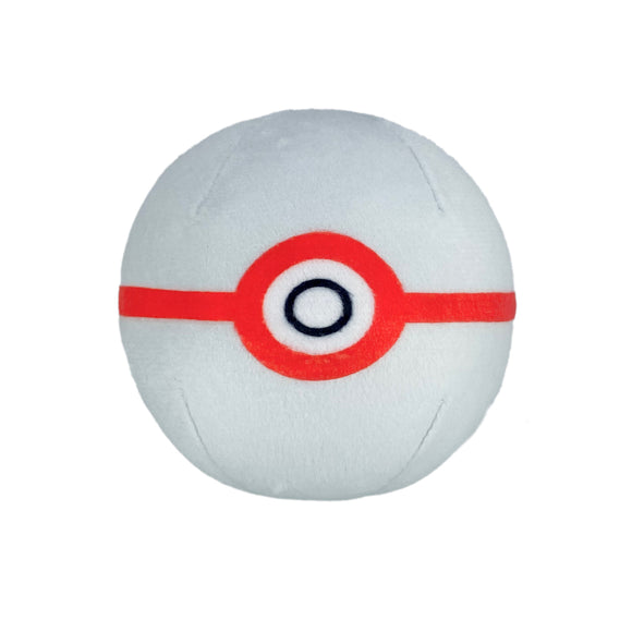 Pokemon Plush Premier Ball 9cm Plushes JBK International   