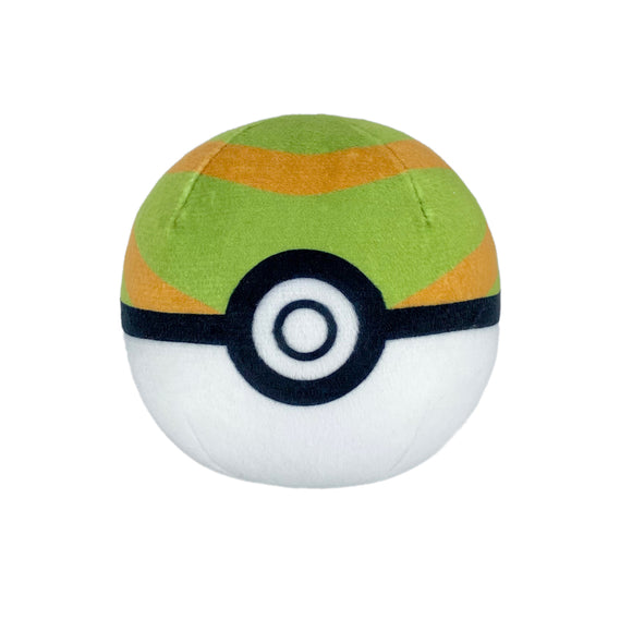 Pokemon Plush Nest Ball 9cm Plushes JBK International   