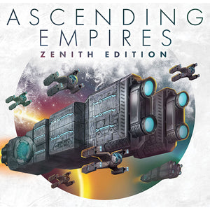 Ascending Empires Zenith Edition + Star Map