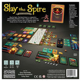 Slay the Spire: The Board Game Board Games Contention Games   