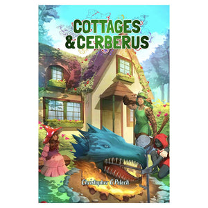 Cottages & Cerberus Role Playing Games Other   