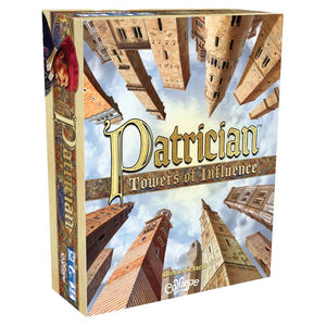 Patrician: Towers of Influence Board Games Calliope Games   