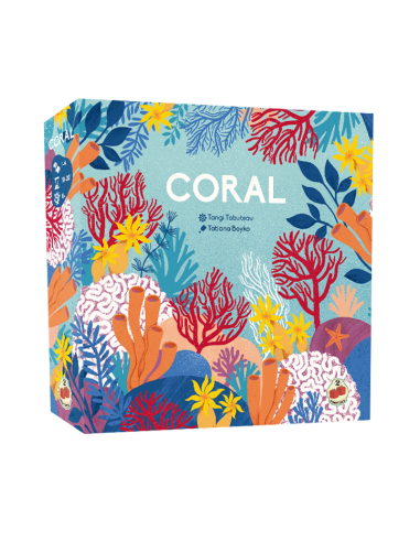 Coral Board Games Other   