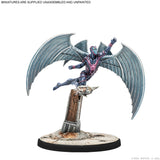 Marvel Crisis Protocol: Angel & Archangel Miniatures Asmodee   