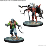 Marvel Crisis Protocol: Monsters Unleashed Character Pack Miniatures Atomic Mass Games   