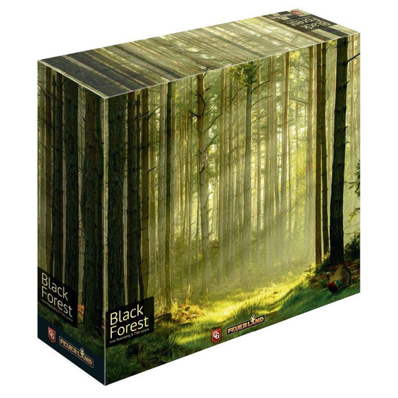 Black Forest Board Games Capstone Games   