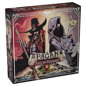 Pagan: Fate of Roanoke Board Games Capstone Games Pagan Fate of Roanoke  