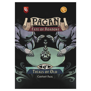 Pagan: Fate of Roanoke - Trials of Old Card Games Capstone Games