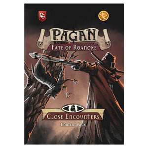 Pagan: Fate of Roanoke - Close Encounters Card Games Capstone Games