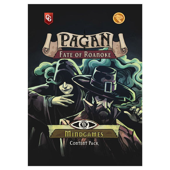 Pagan: Fate of Roanoke - Mindgames Card Games Capstone Games