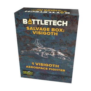 BattleTech Salvage Box: Visigoth