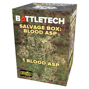 BattleTech Salvage Box: Blood Asp