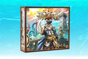 To Glory! Kickstarter Deluxe Board Games Kickstarter   