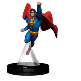 HeroClix DC Iconix: Superman - Up, Up, and Away! Miniatures WizKids