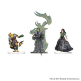 D&D Onslaught: Tendrils of the Lichen Lich Starter Set Miniatures WizKids   