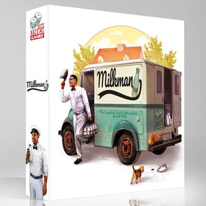 Milkman Board Games Other   