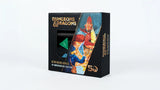 D&D 50th Anniversary Retro Holmes Replica 5ct Dice Set Dice FanRoll by Metallic Dice Games   