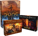 Dune: War for Arrakis KS All-In Bundle Board Games Cool Mini or Not   