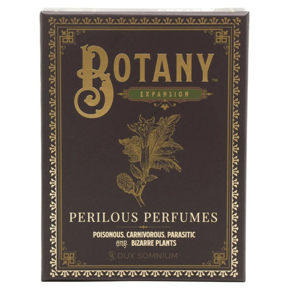 Botany: Perilous Perfumes