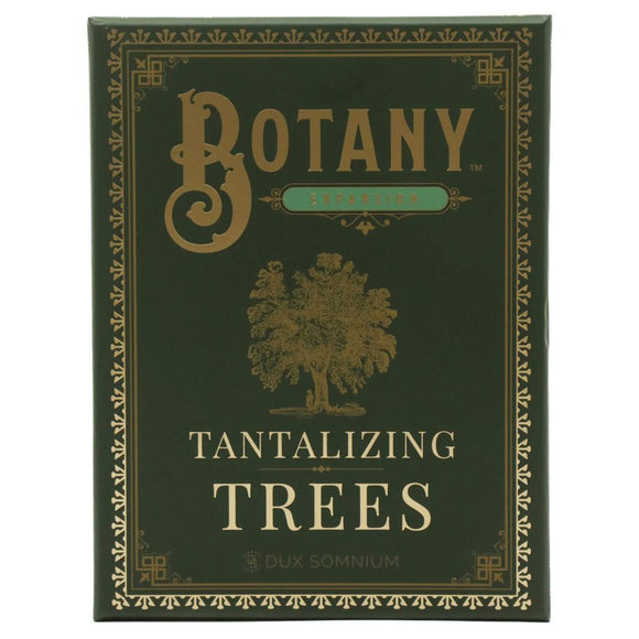 Botany: Tantalizing Trees Expansion Board Games Other   