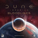 Dune: Imperium Uprising: Bloodlines Expansion Board Games Dire Wolf Digital Dune Imperium Uprising  