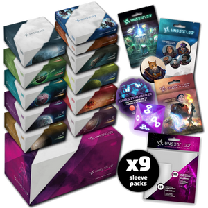 Unsettled Kickstarter Supernova Bundle Board Games Kickstarter   