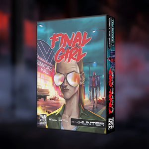 Final Girl: The Killer from Tomorrow Board Games Van Ryder Games   