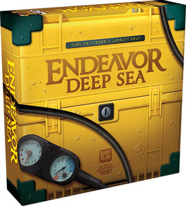 Endeavor: Deep Sea