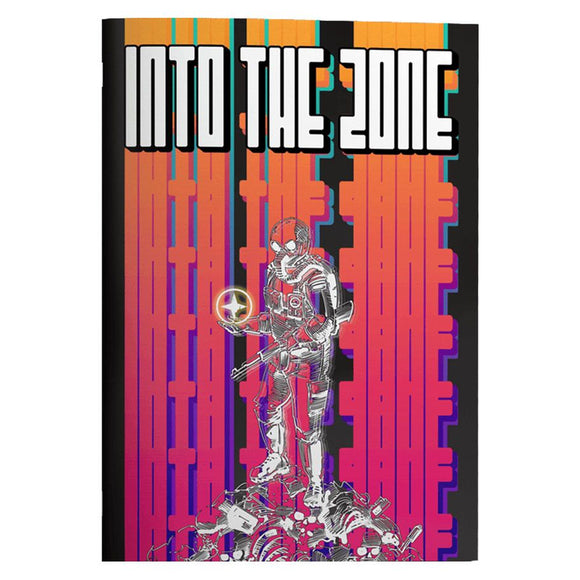 Into the Zone Role Playing Games Exalted Funeral Press   