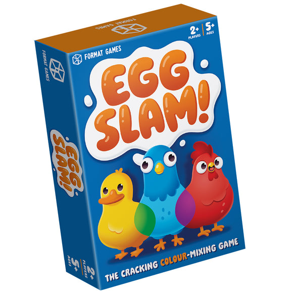 Egg Slam Card Games Asmodee   