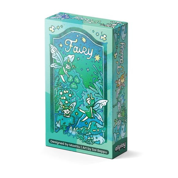 Fairy Card Games Allplay   