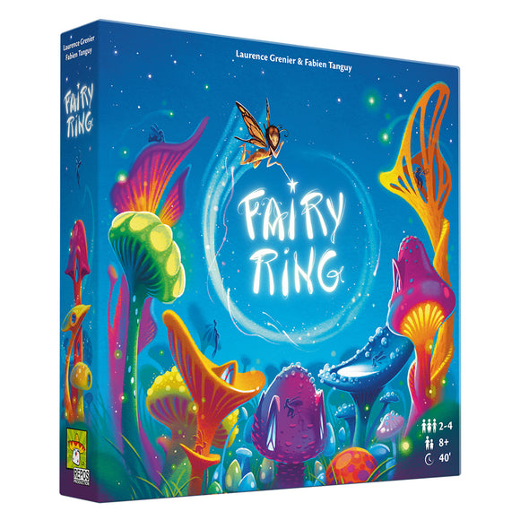 Fairy Ring Board Games Asmodee   