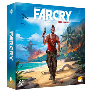 Far Cry: Escape from Rook Islands Board Games Fun Forge   