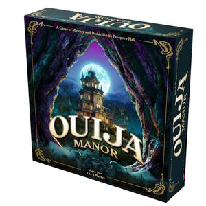 Ouija Manor Board Games Funko