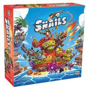 Snails Board Games Other