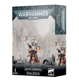 Warhammer 40K Adepta Sororitas: Dialogus Miniatures Games Workshop   