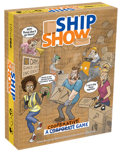 Ship Show Board Games Ultra Pro   