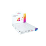 Gamegenic Sideloading 18-Pocket Binder Pages (10 options) Supplies Gamegenic 18pkt Pages White 50ct