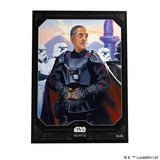 Star Wars Unlimited: Shadows of the Galaxy Series Art Sleeves Standard Size 60ct (4 options) Supplies Asmodee DP SWU Moff Gideon  