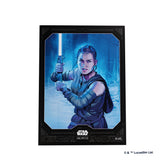 Star Wars Unlimited: Shadows of the Galaxy Series Art Sleeves Standard Size 60ct (4 options) Supplies Asmodee DP SWU Kylo Ren  