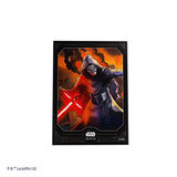 Star Wars Unlimited: Shadows of the Galaxy Series Art Sleeves Standard Size 60ct (4 options) Supplies Asmodee DP SWU Rey  