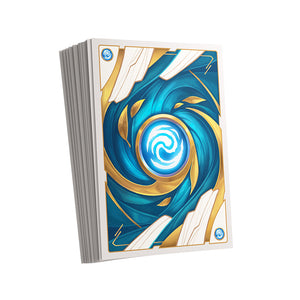 Altered TCG: Beyond the Gates Series Art Sleeves (7 options) Supplies Gamegenic DP ALT Mana Orb  